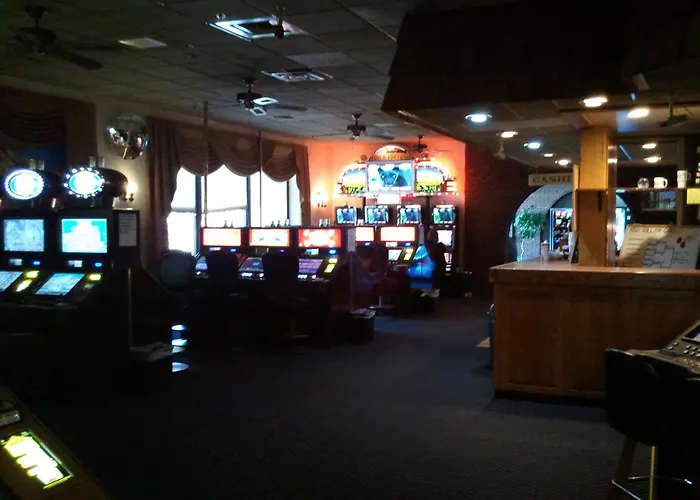 Jailhouse And Casino